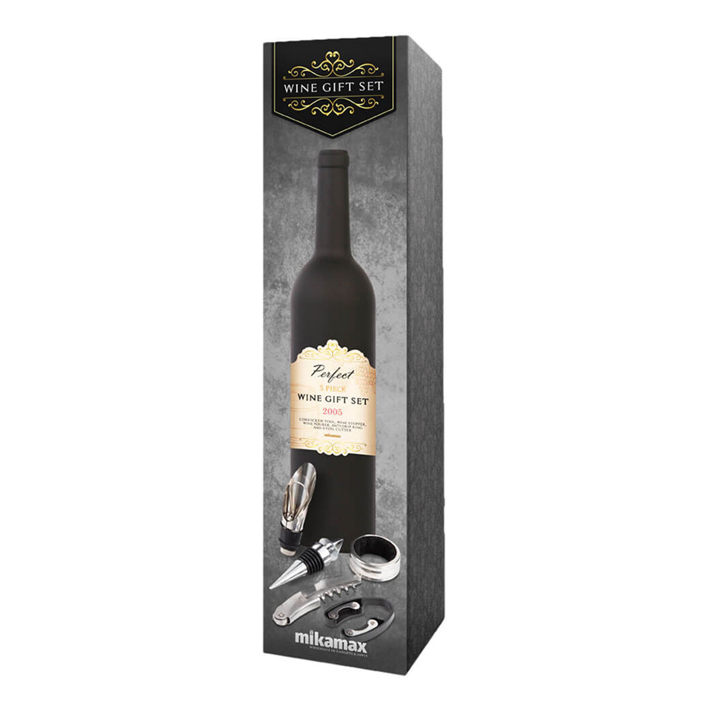 Wine Presentset