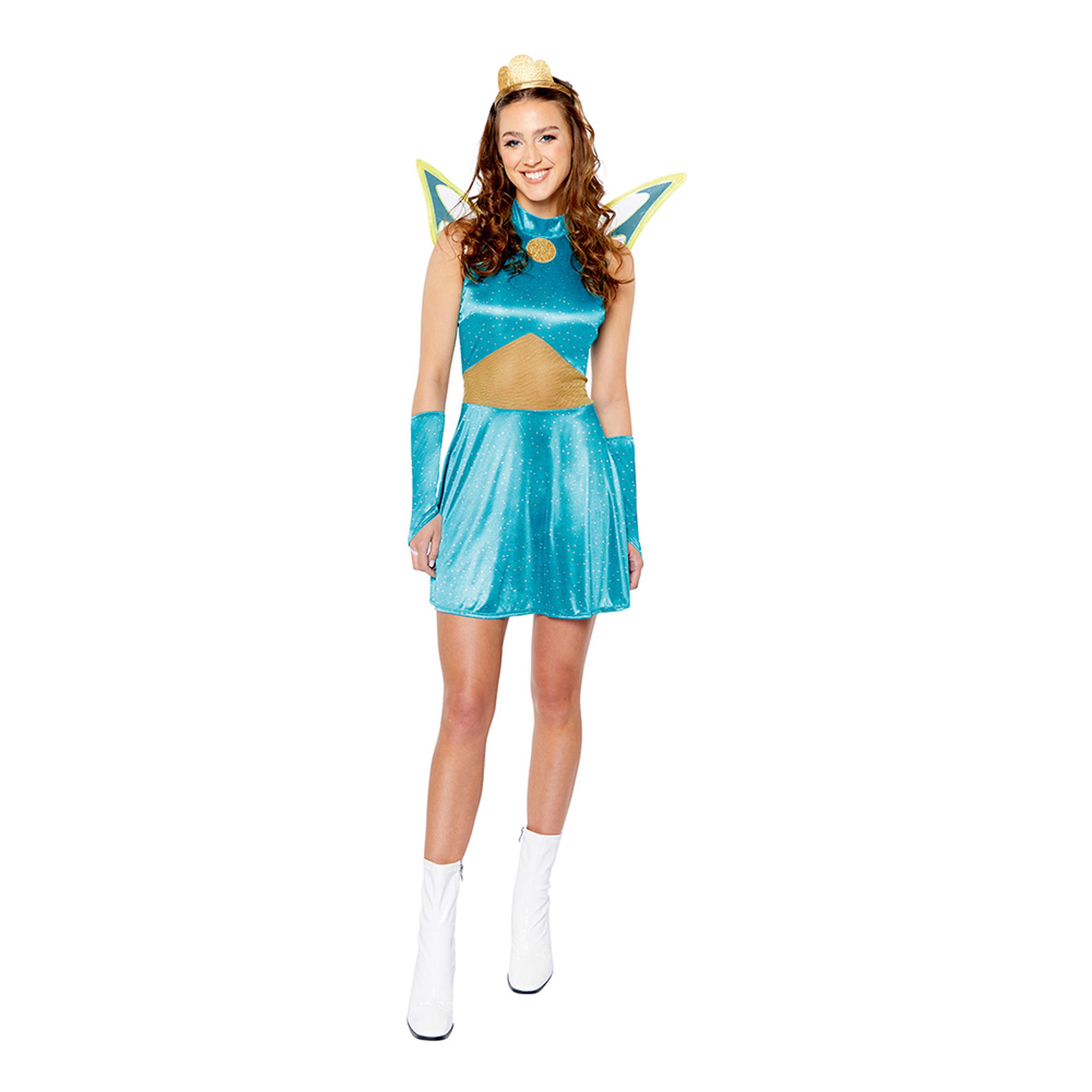 Winx Club Bloom Kostume - Small