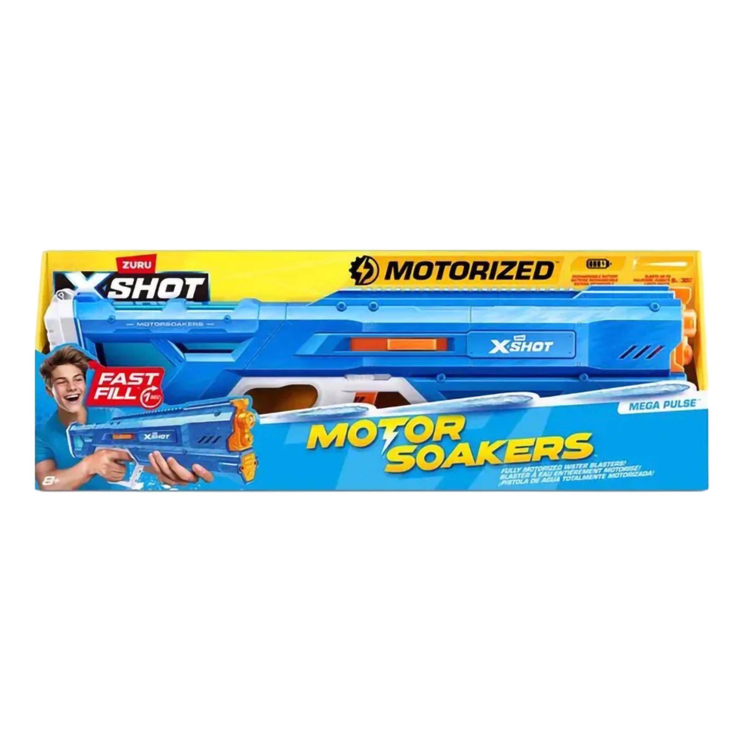 X-Shot Hydra Pulse Motor Soaker Vattenpistol