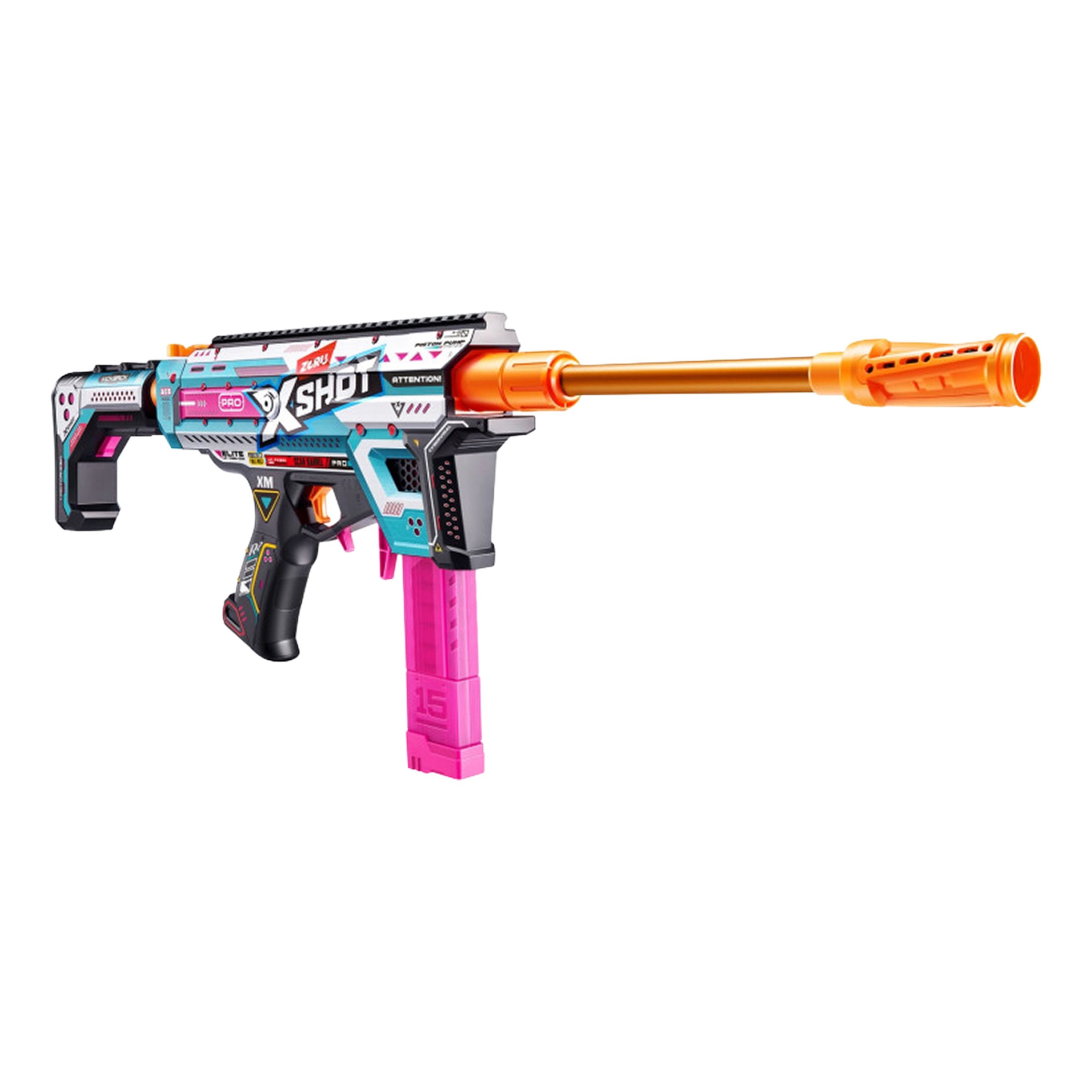 X-Shot Motorized Piston Pump billede