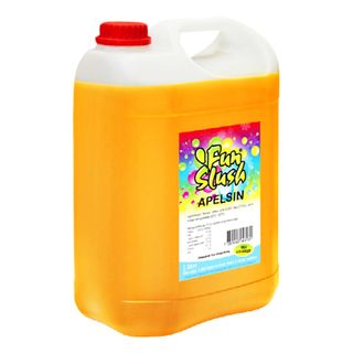 Fun Slush Koncentrat Appelsin