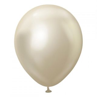 Balloner Professional White Gold Chrome