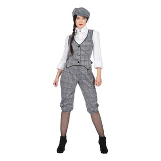 20'er Gangster Dame Kostume