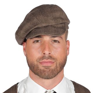 1920'erne Flat Cap Deluxe