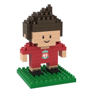 3D Byggesæt Liverpool