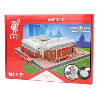 3D-puslespil Stadion Liverpool
