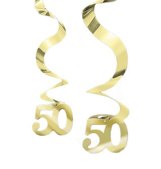 Swirls 50 Guld