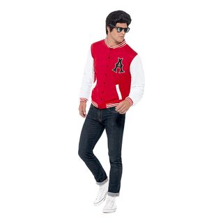 50'er College Jakke