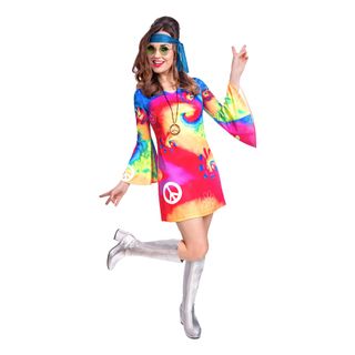 1960'erne Hippie Kostume