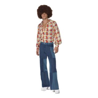 70'er Groovy Kostume