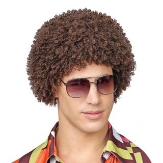 70'er Disco Brun Paryk