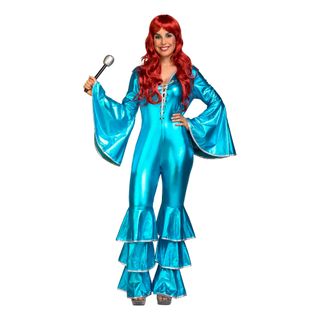 70'er Disco Girl Kostume