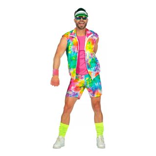 80'erne Aerobic Fyr Kostume​