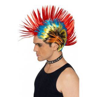 80'er Mohawk Paryk