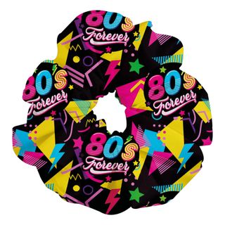 80'er Scrunchie