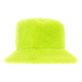 90'er Fluffy Solhat Grøn