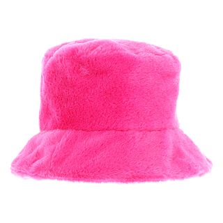 90'er Fluffy Solhat Lyserød