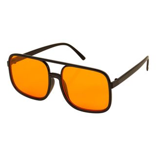 80'er Briller Orange
