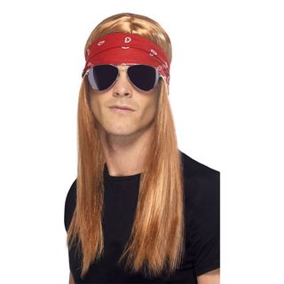 90'er-rocker Paryksæt