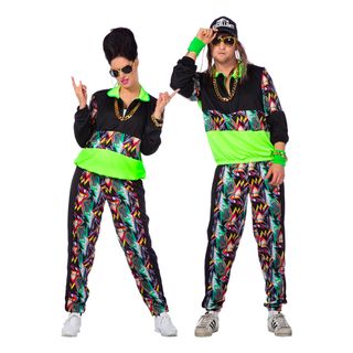 90'er Tracksuit Kostume