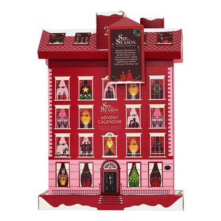 Adventskalender English Tea Shop Town House