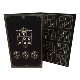 Adventskalender Sudoku
