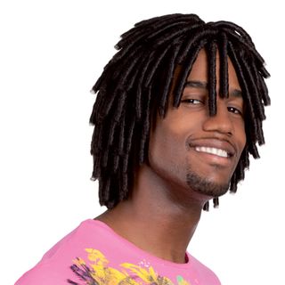 Afrokrøller Paryk