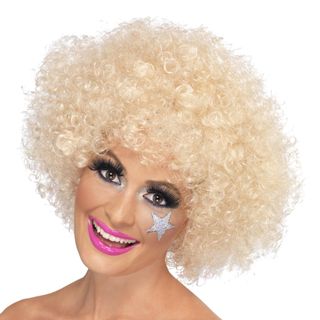 Afroparyk Blond