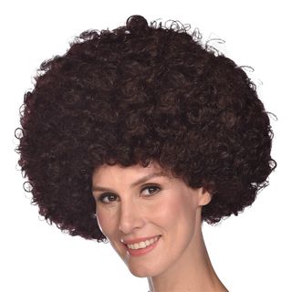 Afroparyk Deluxe Brun