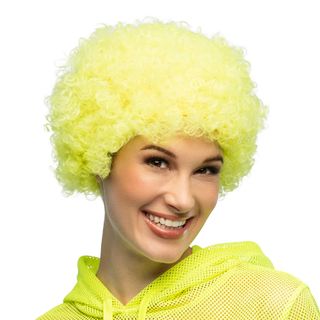 Afroperuk Neongul