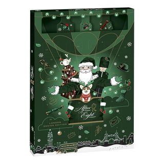 After Eight Joulukalenteri