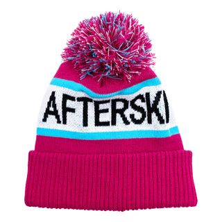 Afterski Hue Lyserød