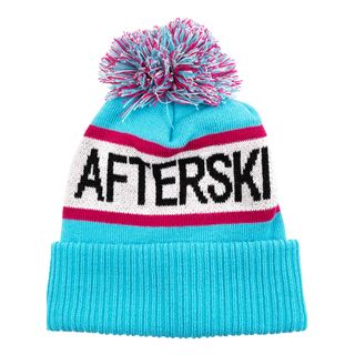 Afterski Hue Turkis