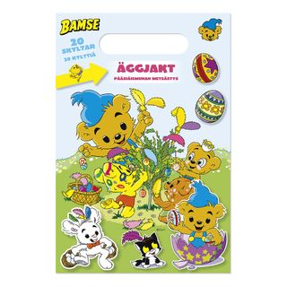 Æggejagt Sæt Bamse