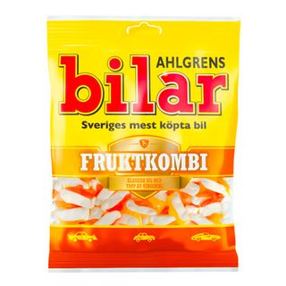 Ahlgrens Bilar Frugtkombination