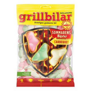 Ahlgrens Bilar Grillbilar