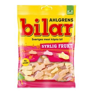 Ahlgrens Bilar Syrlig Frugt