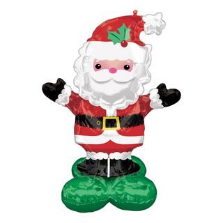 AirLoonz Santa Folieballon