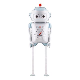 Airwalker Robot Folieballon