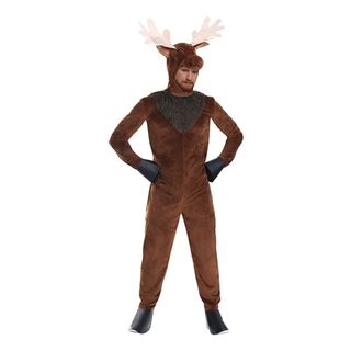 Elg Deluxe Kostume