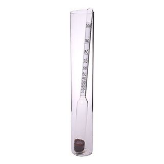 Alkoholmeter med Måleglas