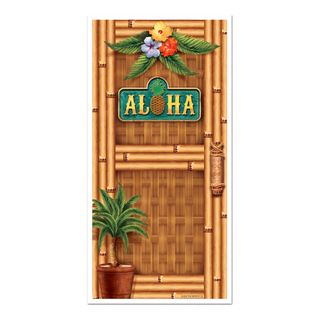 Aloha Dørdekoration