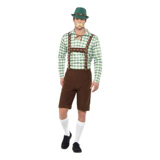 Alpint Bayern Kostume