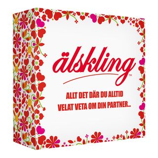 Älskling Kysymyspeli