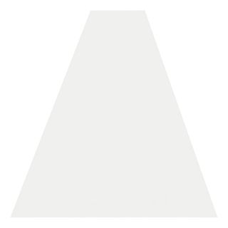 Altargangsmåtte Hvid