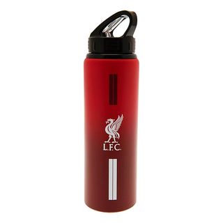 Vandflaske Liverpool FC i Aluminium