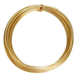 Aluminiumstråd Guld