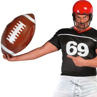 Amerikansk Fodbold Oppustelig