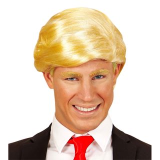Amerikansk Præsident Paryk
