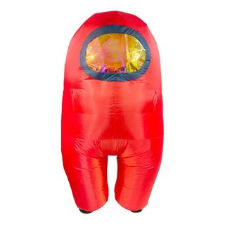 Among Us Oppusteligt Kostume